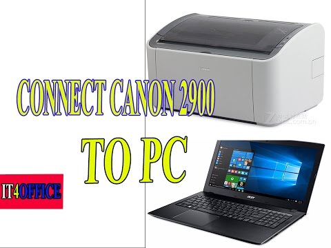 download driver printer canon lbp 2900 for win7 64 bit